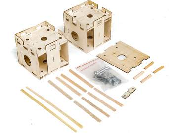 Hangar 9 lože elektromotoru: OV-10 Bronco 30cc / HAN467023