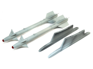 Hangar 9 rakety, pylony: OV-10 Bronco 30cc / HAN467026
