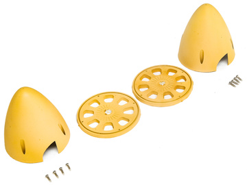 Hangar 9 kužel (2): OV-10 Bronco 30cc Hangar 9 kužel (2): OV-10 Bronco 30cc / HAN467028