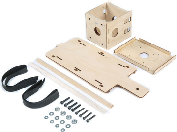 Hangar 9 konverzní sada EP: Van's RV-4 2.1m Hangar 9 konverzní sada EP: Van's RV-4 2.1m / HAN488513