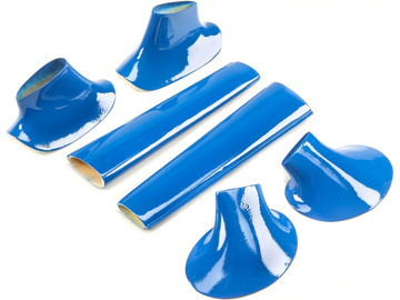 Hangar 9 boční kryty podvozku: Van's RV-4 2.1m Hangar 9 boční kryty podvozku: Van's RV-4 2.1m / HAN488516