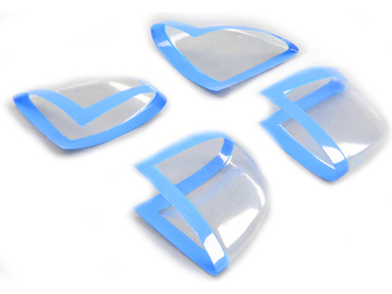 Hangar 9 kryty navigačních světel: Van's RV-4 2.1m / HAN488523