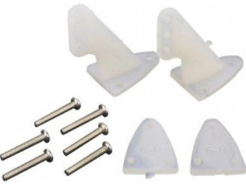 Hangar 9 páky řízení laminát: Van's RV-4 2.1m Hangar 9 páky řízení laminát: Van's RV-4 2.1m / HAN488526