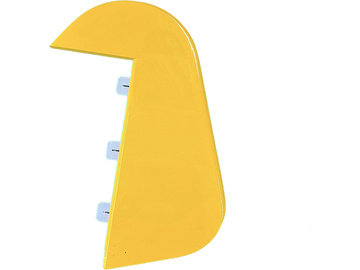 Hangar 9 vertikální stabilizátor a směrovka: J-3 Cub 10cc ARF Hangar 9 vertikální stabilizátor a směrovka: J-3 Cub 10cc ARF / HAN500505