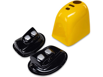 Hangar 9 kryt motoru: J-3 Cub 10cc Hangar 9 kryt motoru: J-3 Cub 10cc / HAN500506