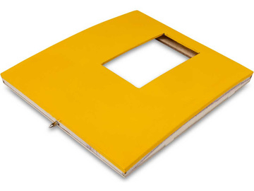 Hangar 9 kryt trupu horní: J-3 Cub 10cc Hangar 9 kryt trupu horní: J-3 Cub 10cc / HAN500508