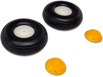 Hangar 9 kolo (2): J-3 Cub 10cc Hangar 9 kolo (2): J-3 Cub 10cc / HAN500516