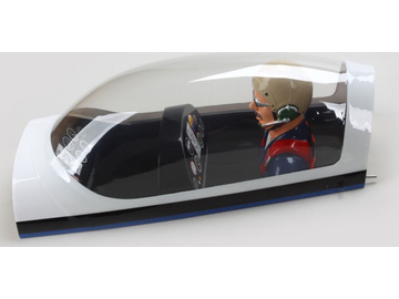 Canopy Hatch: Christen Eagle II 90 ARF / HAN501005