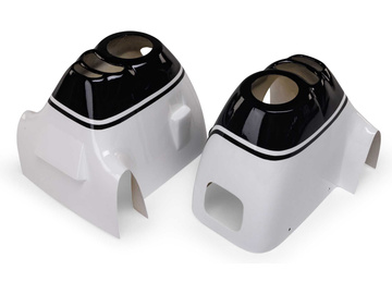 Hangar 9 Cowlings (2): OV-10 Bronco 20cc / HAN505510