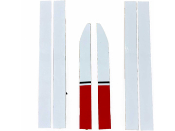 Hangar 9 Gear Door Set: OV-10 Bronco 20cc / HAN505512