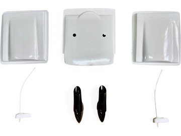 Hangar 9 Scale Parts: OV-10 Bronco 20cc / HAN505513
