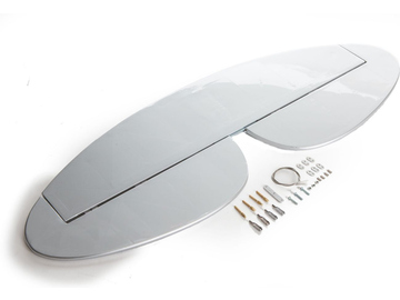 Hangar 9 výškovka: Carbon Cub 2.3m Hangar 9 výškovka: Carbon Cub 2.3m / HAN506504