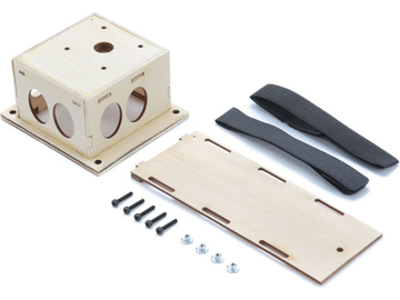 Hangar 9 lože elektromotoru: Carbon Cub 2.3m Hangar 9 lože elektromotoru: Carbon Cub 2.3m / HAN506512