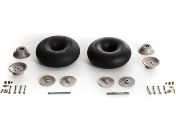 Hangar 9 kola 11.4cm: Carbon Cub 2.3m / HAN506515