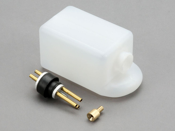 Hangar 9 palivová nádrž 230cc: Carbon Cub 2.3m Hangar 9 palivová nádrž 230cc: Carbon Cub 2.3m / HAN506516