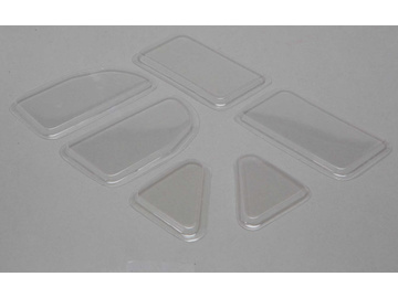 Hangar 9 zasklení kabiny: Valiant 1.8m Hangar 9 zasklení kabiny: Valiant 1.8m / HAN508008