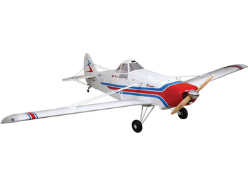 Hangar 9 Piper Pawnee 1:3 ARF (3 krabice) / HAN5190