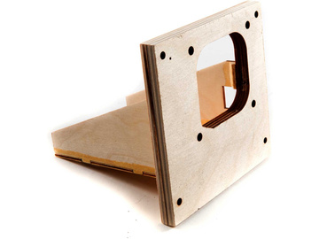 Hangar 9 lože motoru: XCub 2.94m Hangar 9 lože motoru: XCub 2.94m / HAN526008