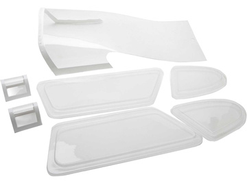 Hangar 9 sada zasklení: XCub 2.94m Hangar 9 sada zasklení: XCub 2.94m / HAN526011