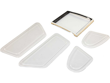 Hangar 9 kryt horní, okno: Xcub 2.94m Hangar 9 kryt horní, okno: Xcub 2.94m / HAN526025