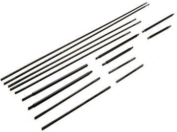 Hangar 9 sada táhel: Carbon Cub FX-3 4.2m Hangar 9 sada táhel: Carbon Cub FX-3 4.2m / HAN528010