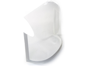 Hangar 9 zasklení kabiny čelní: Carbon Cub FX-3 4.2m Hangar 9 zasklení kabiny čelní: Carbon Cub FX-3 4.2m / HAN528012