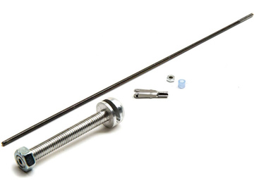 Hangar 9 vlečný háček: Carbon Cub FX-3 4.2m Hangar 9 vlečný háček: Carbon Cub FX-3 4.2m / HAN528014