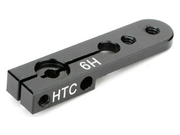 Páka serva jednostranná hliníková Hitec 25mm / HAN9152