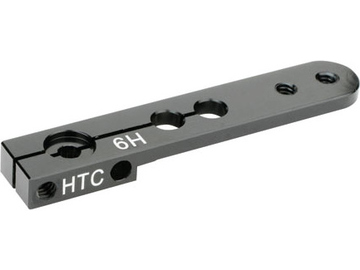 Páka serva 24T Hitec jednostranná hliníková 38mm / HAN9155