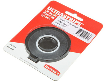 UltraStripe - černá 1/16 / HANU80420
