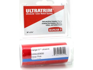 UltraTrim - tmavě růžová / HANU83600