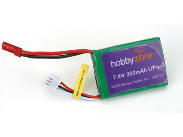 Hobbyzone LiPo 7,4V 300mAh / HBZ1017