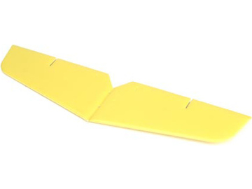 Hobbyzone ocasní plochy žluté: FBC / HBZ2532