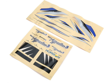 Hobbyzone samolepky: Mini Apprentice Hobbyzone samolepky: Mini Apprentice / HBZ3112