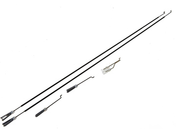 E-flite Pushrod Set: Sport Cub E-flite Pushrod Set: Sport Cub / HBZ3218