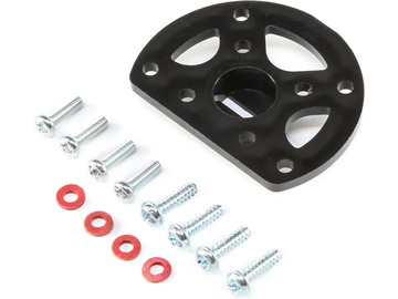Motor Mount with Screws: Carbon Cub S+ 1.3m Motor Mount with Screws: Carbon Cub S+ 1.3m / HBZ3227