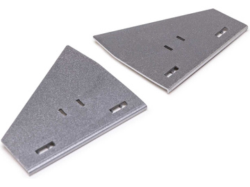 Hobbyzone Landing Gear Covers: Carbon Cub 1.3m Hobbyzone Landing Gear Covers: Carbon Cub 1.3m / HBZ3234