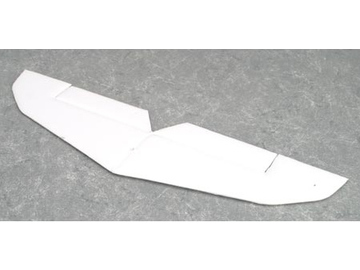 Hobbyzone ocasní plochy s příslušenstvím bílé: ABC / HBZ3530