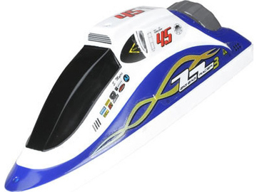 Hobbyzone Zig Zag Racer 3 RTR - modrý / HBZ3710