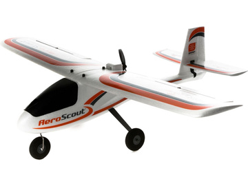 Hobbyzone AeroScout 1.1m SAFE RTF, Spektrum DXe Hobbyzone AeroScout 1.1m SAFE RTF, Spektrum DXe / HBZ3800