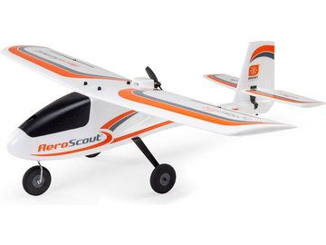 Hobbyzone AeroScout S 2 1.1m SAFE BNF Basic Hobbyzone AeroScout S 2 1.1m SAFE BNF Basic / HBZ385002
