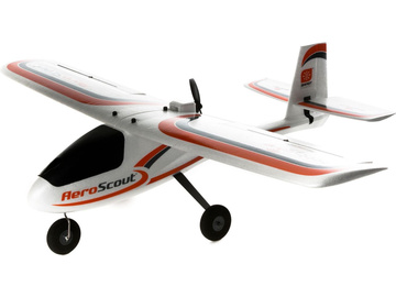 Hobbyzone AeroScout S 1.1m BNF Basic / HBZ38500