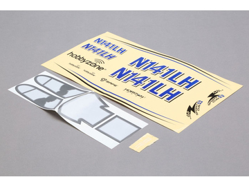Decal Sheet: Sport Cub Decal Sheet: Sport Cub / HBZ4413