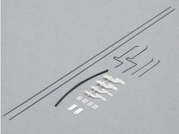 Pushrod/Control Horns: Sport Cub / HBZ4421