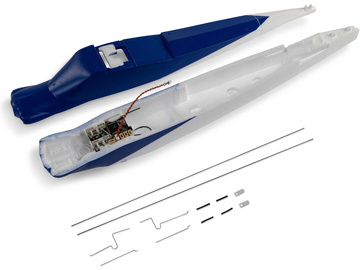 Hobbyzone Fuselage with electronics: Sport Cub S v2 / HBZ44520