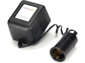 Hobbyzone síťový zdroj 12V 500mA / HBZ4747EU