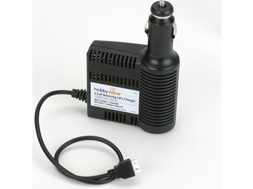 Hobbyzone nabíječ 12VDC 2xLiPol 300mA Hobbyzone nabíječ 12VDC 2xLiPol 300mA / HBZ4847