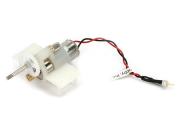 Gear Box w/motor: Champ / HBZ4930