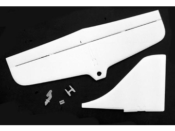 Hobbyzone ocasní plochy: Duet / HBZ5325