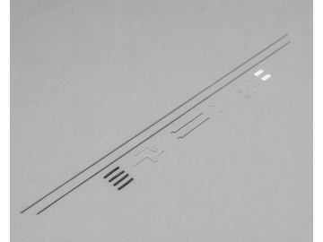 Hobbyzone sada táhel: Champ S+ Hobbyzone sada táhel: Champ S+ / HBZ5407